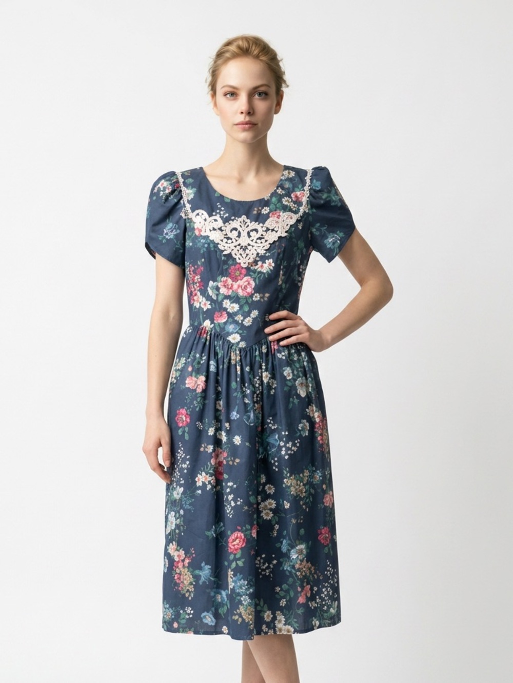Jessica McClintock / Gunne Sax dress